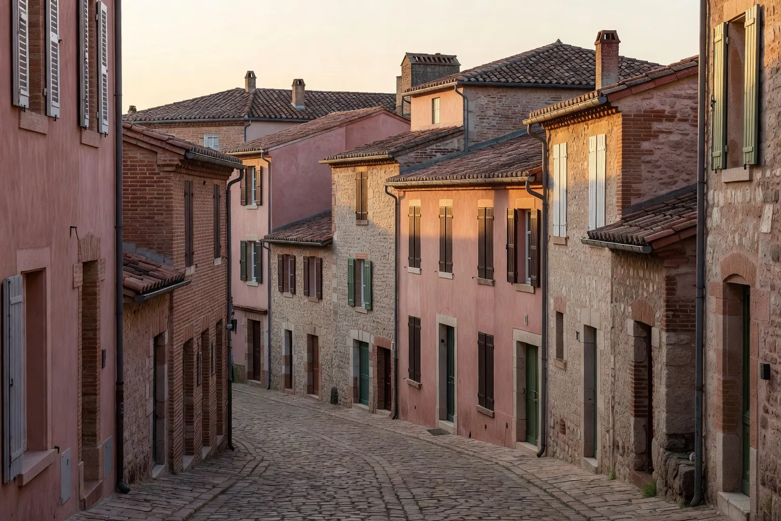 Pourquoi Toulouse est-elle rose ? L'histoire de la brique foraine